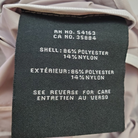 Cole Haan Signature Packable Rain Jacket - Picture 5 of 9